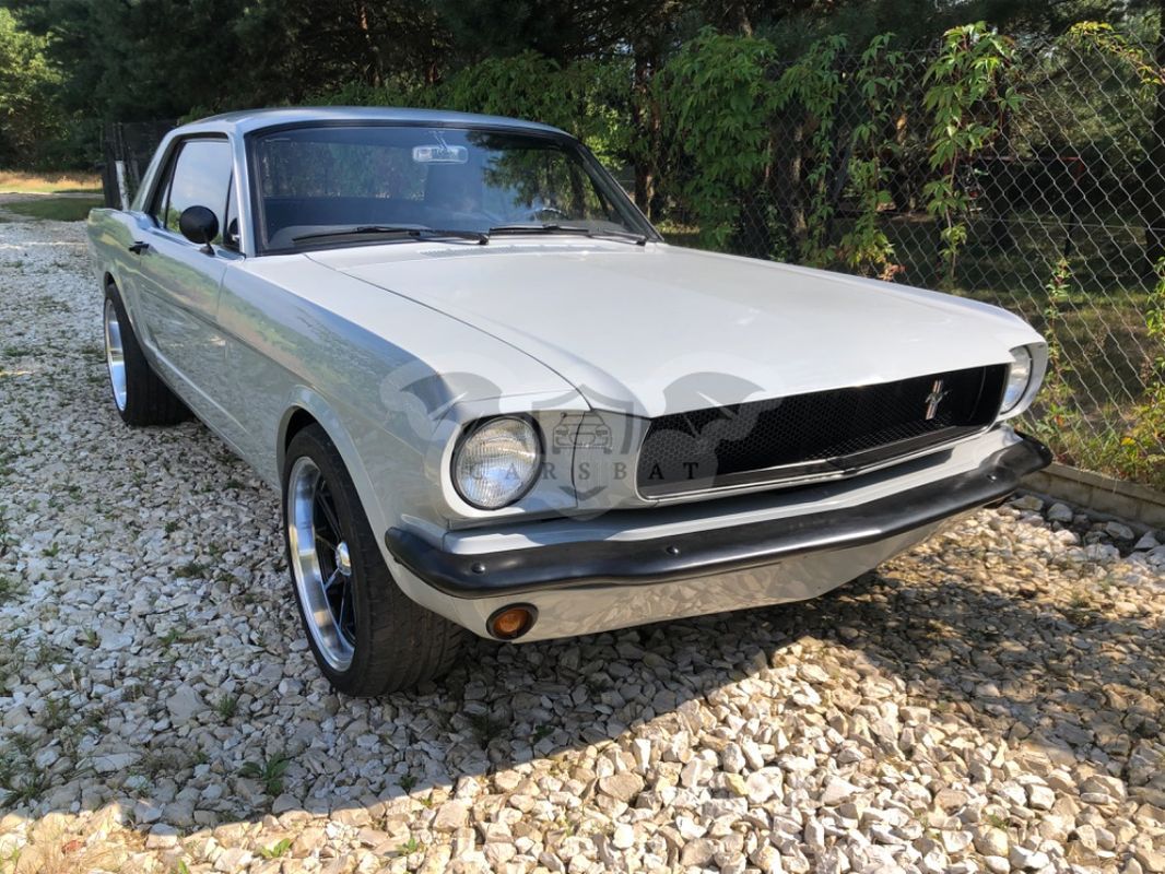Ford Mustang 1965