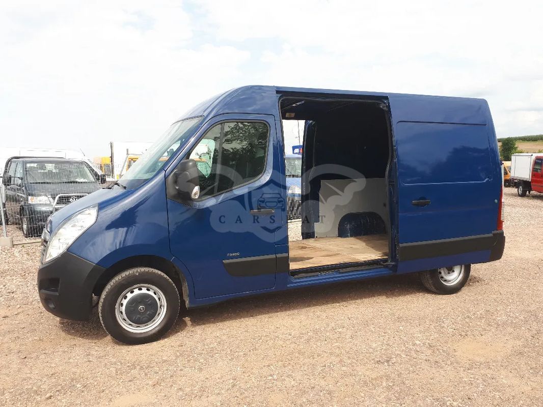 Opel Movano 2011