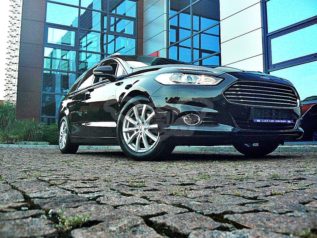 Ford Mondeo Mk5 2.0 TDCi Titanium 2016