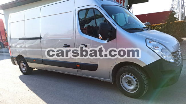 Renault Master 2011