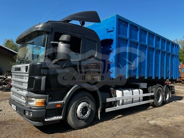 Scania G-series 2004