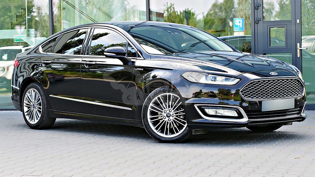 Ford Mondeo Mk5 2017