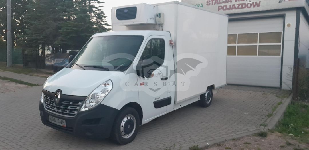 Renault Master 2015