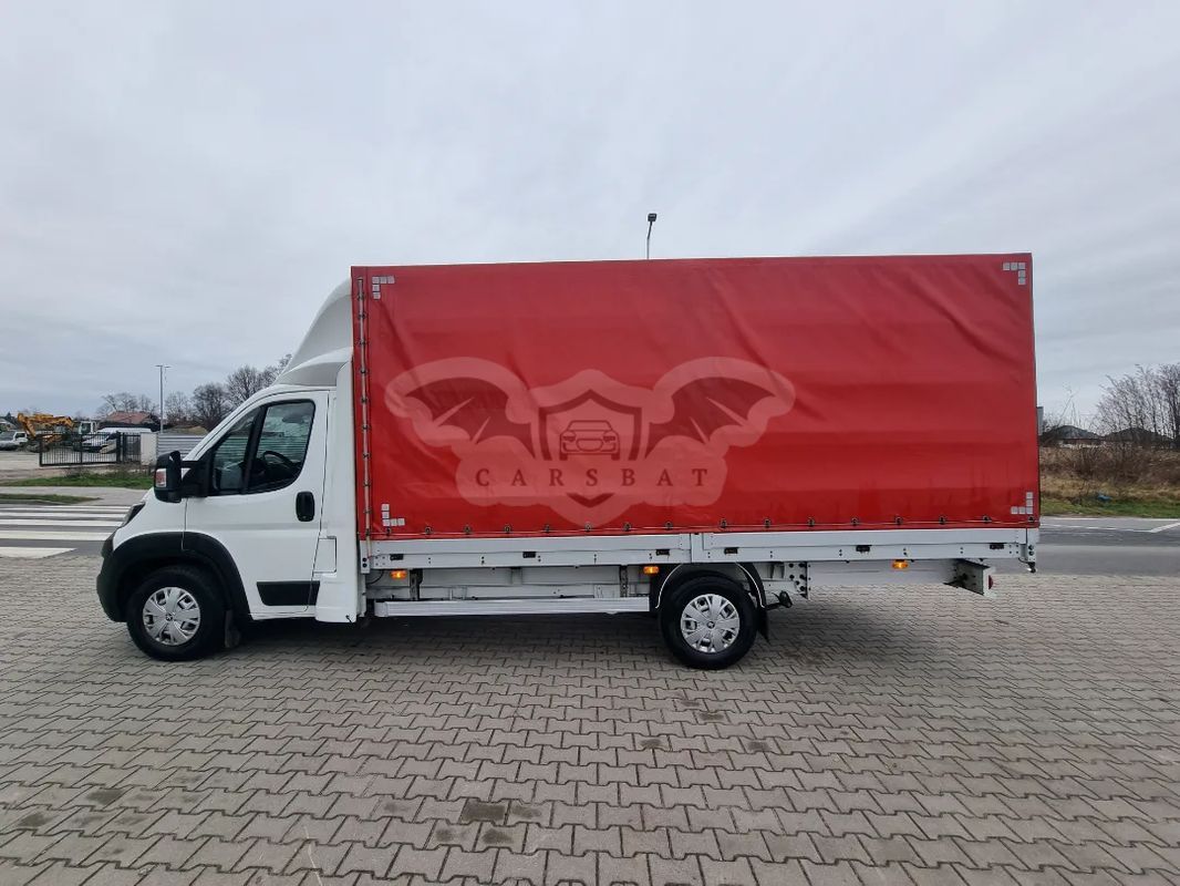 Peugeot Boxer 2018