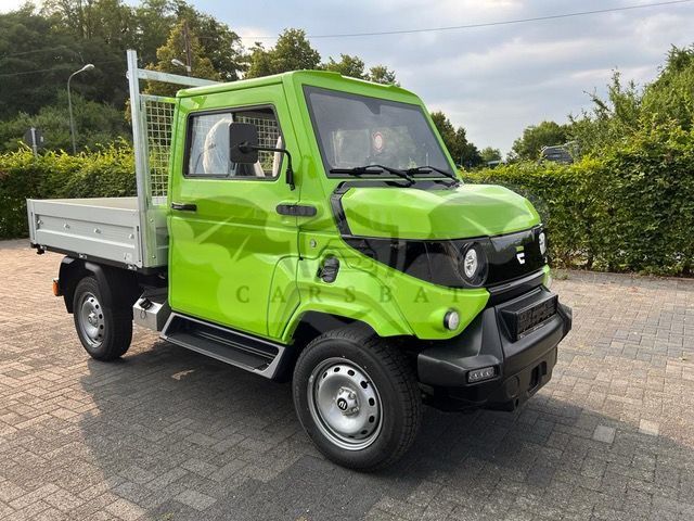 Evum a-car lellek  elektryczny 4x4 lellek evum motors 2022