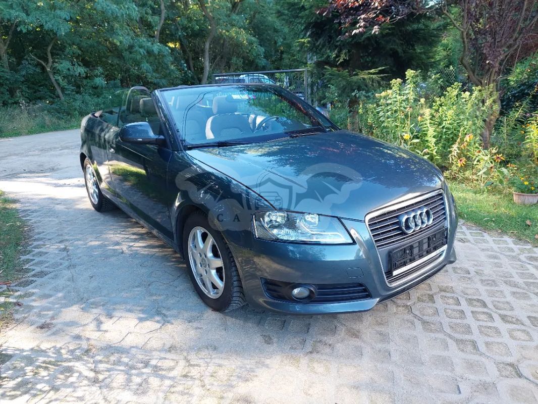 Audi A3 8P 2008