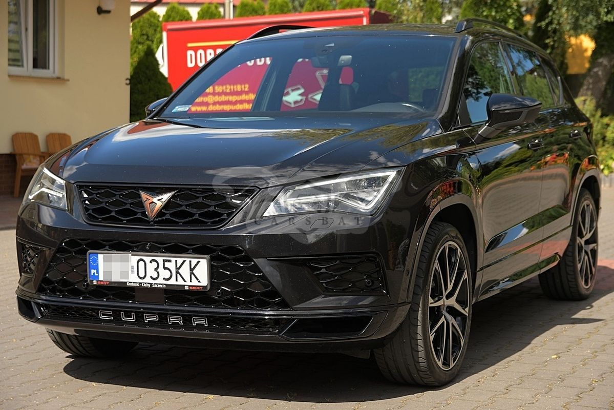 Cupra Ateca 2018
