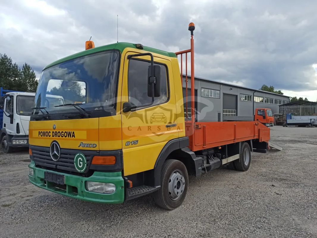 Mercedes-Benz Atego 2003