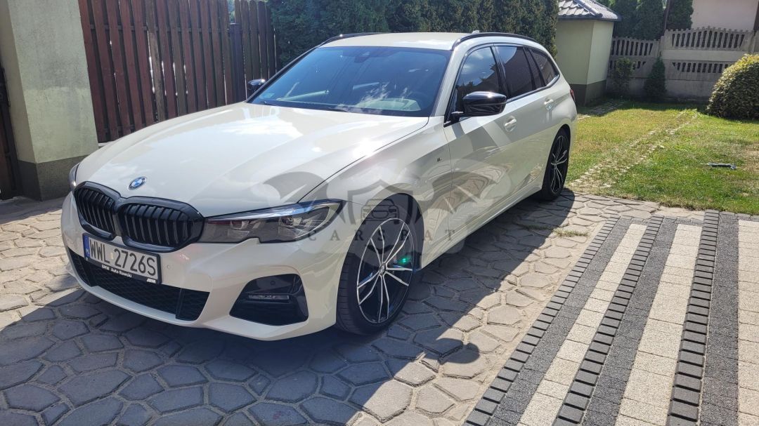 BMW 3 Series G20/G21 330i Touring M Sport 2019