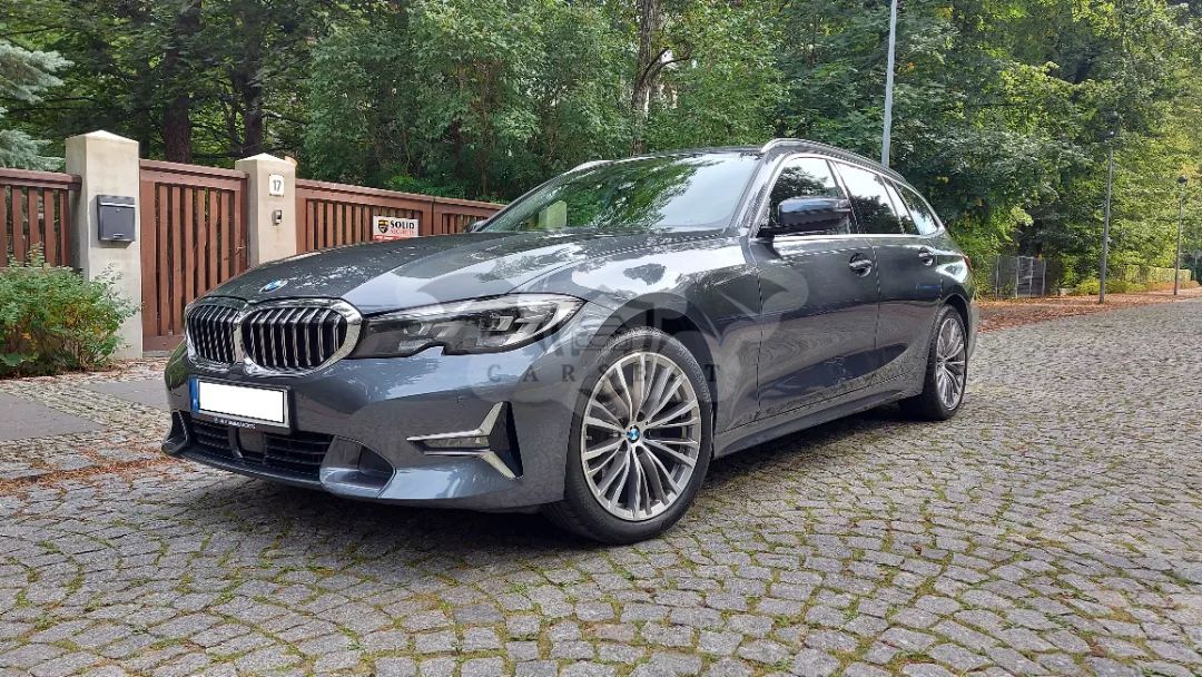 BMW 3 Series G20/G21 320d xDrive MHEV 2020