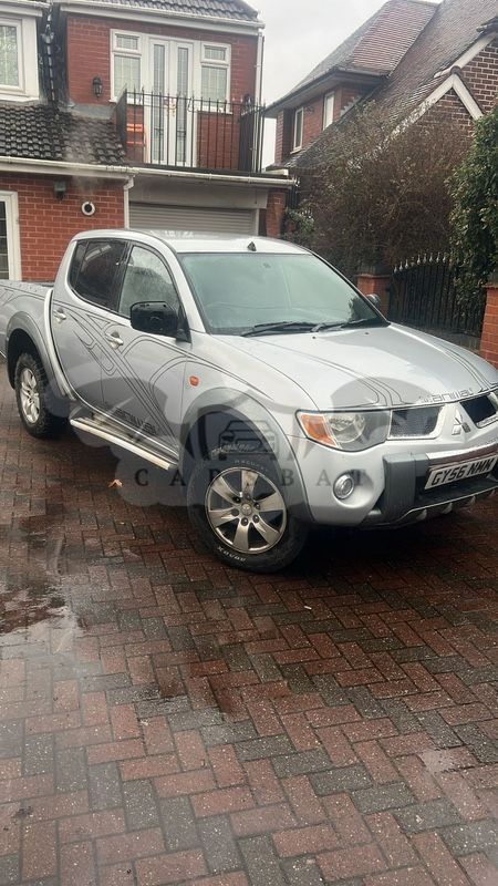 Mitsubishi L200 2006
