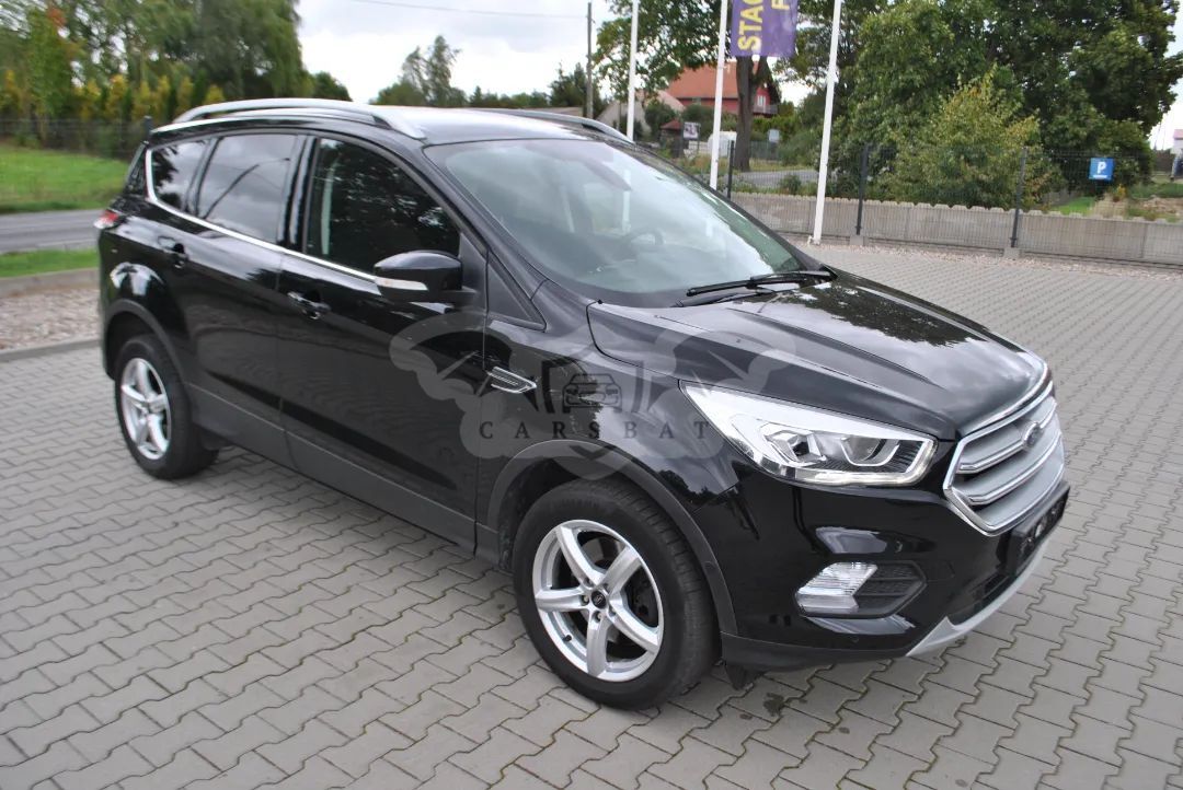 Ford Kuga II 1.5 TDCi FWD Titanium 2018
