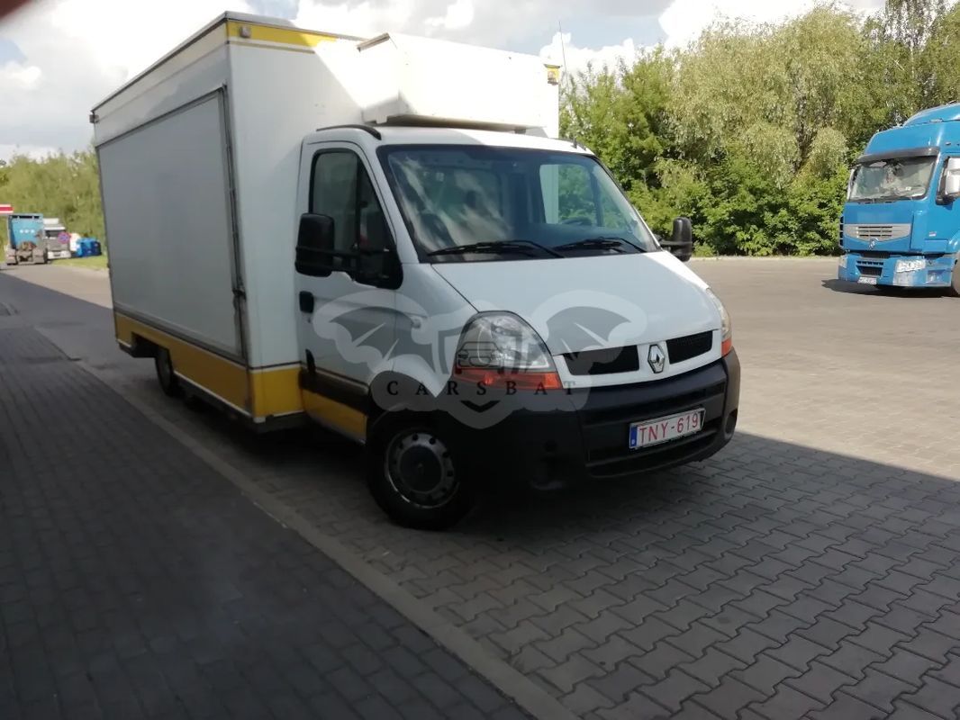 Renault Master 2004