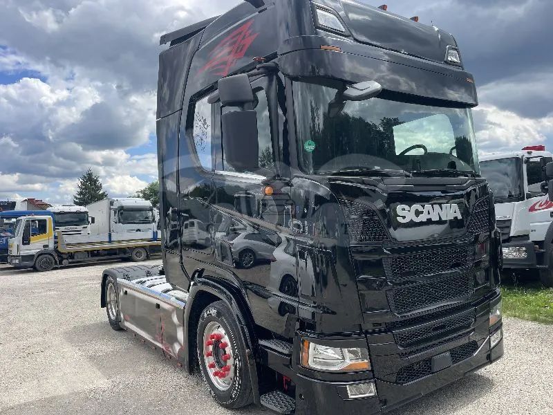 Scania R-series 2017