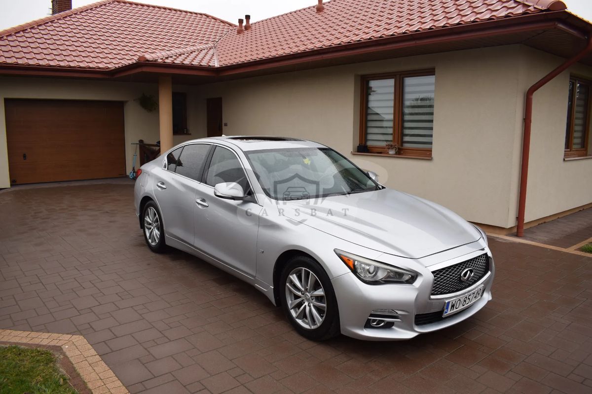 Infiniti Q50 2015