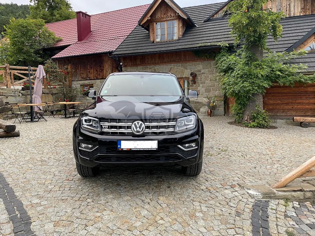 Volkswagen Amarok 3.0 V6 TDI 4Mot Highline 2017