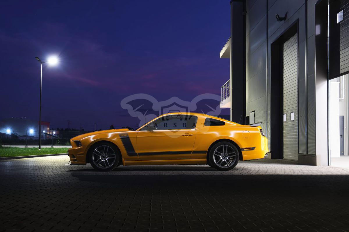 Ford Mustang 2013