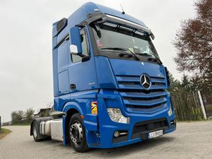Mercedes-Benz Actros 2018
