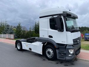 Mercedes-Benz Actros 2014