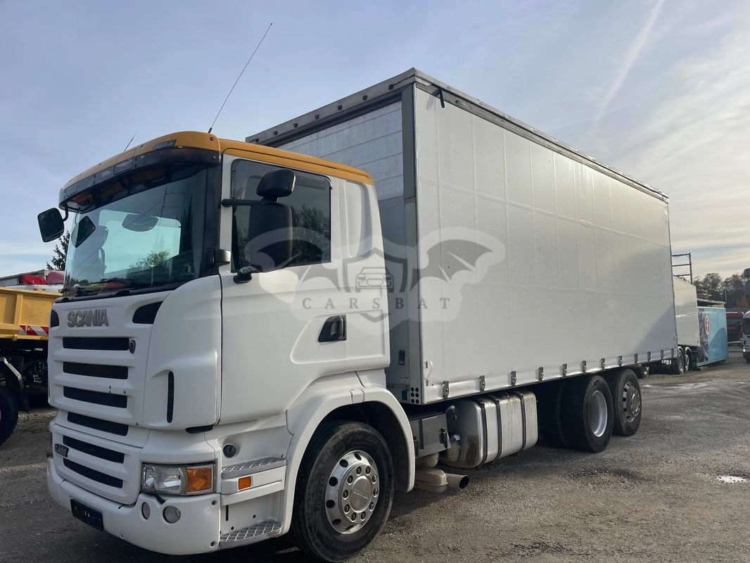 Scania R-series 2009