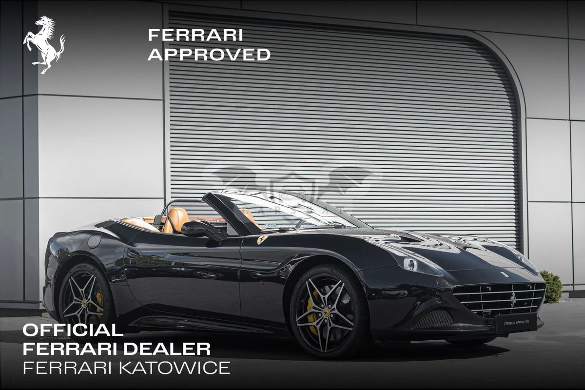 Ferrari California F1 DCT 2014