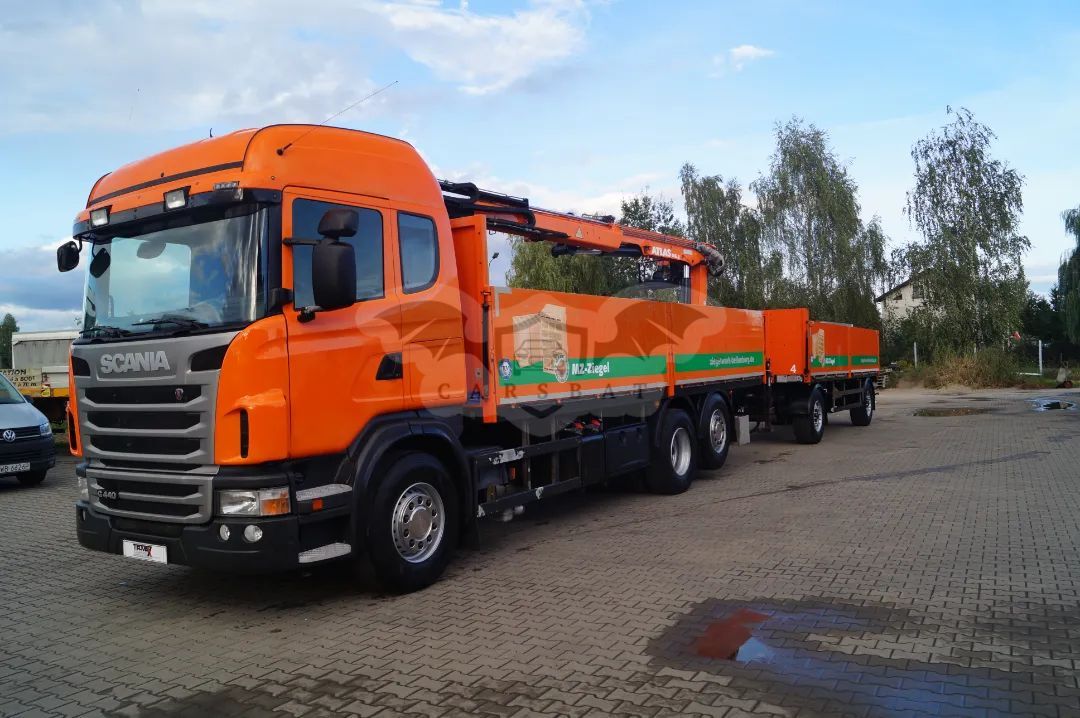 Scania G-series 2013