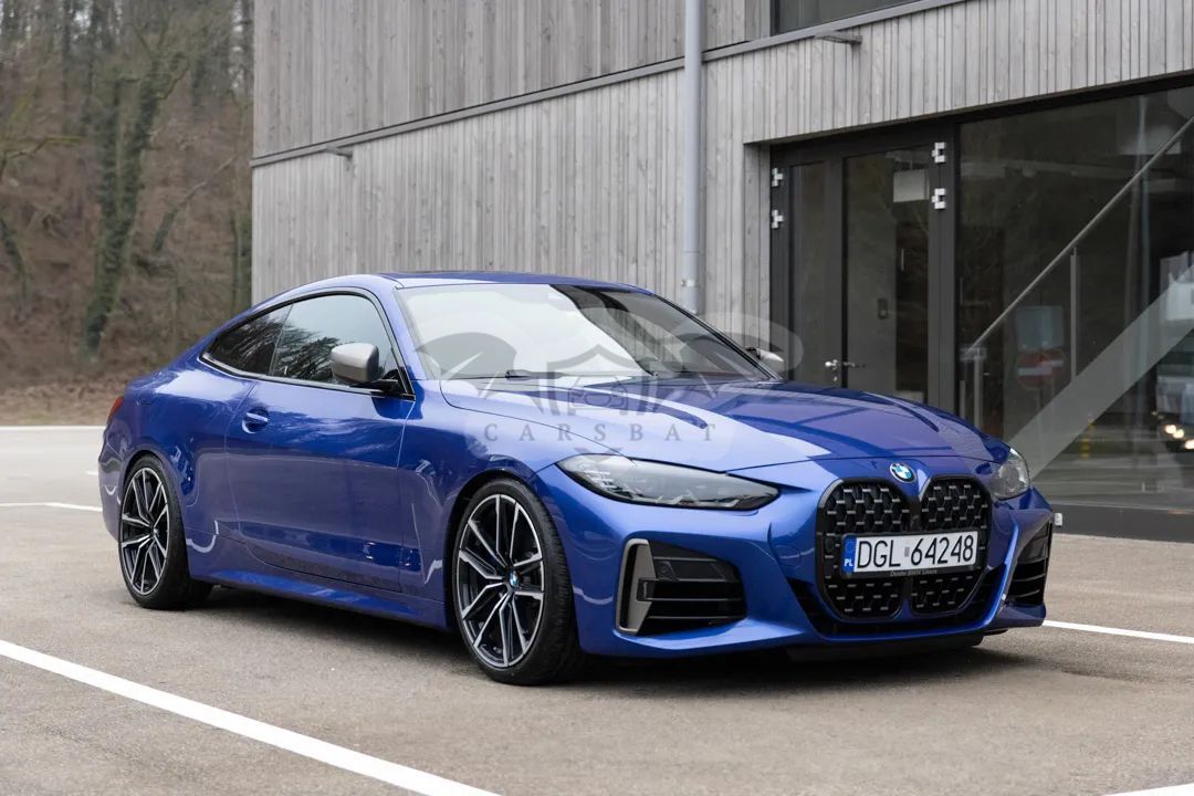 BMW 4 Series M440i xDrive mHEV sport 2020