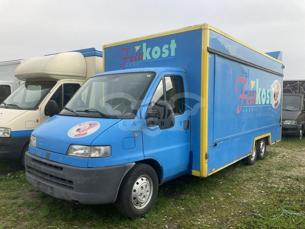 Fiat Ducato 1996