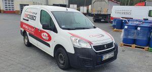 Peugeot Partner 2015