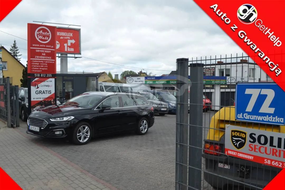 Ford Mondeo Mk5 2.0 EcoBlue Titanium 2019