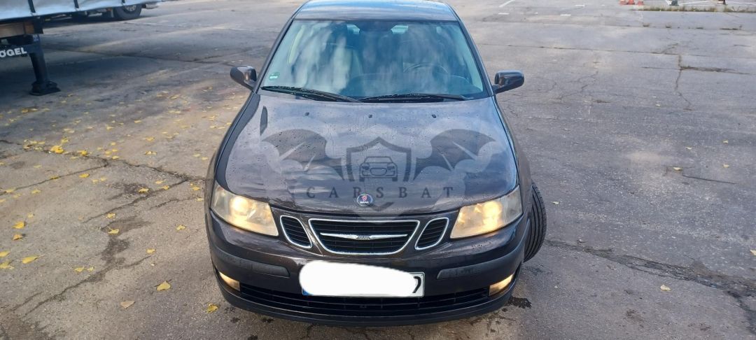 Saab 9-3 II 1.8t Cabrio Linear 2005