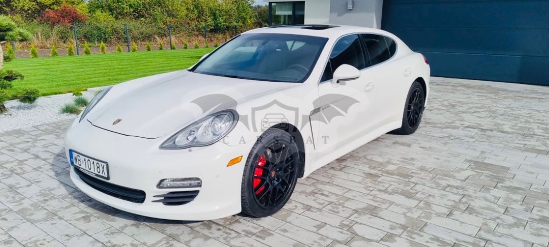 Porsche Panamera S Hybrid 2012