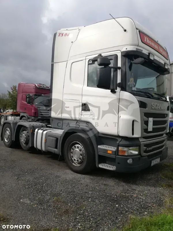 Scania R-series 2013