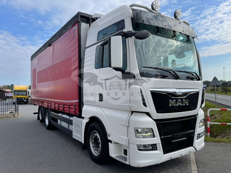 MAN TGX 2016