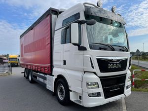 MAN TGX 2016