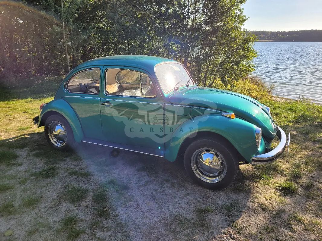 Volkswagen Beetle 1972