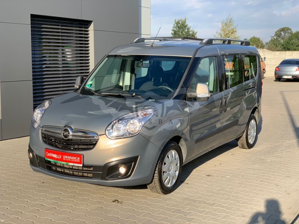 Opel Combo D 2013