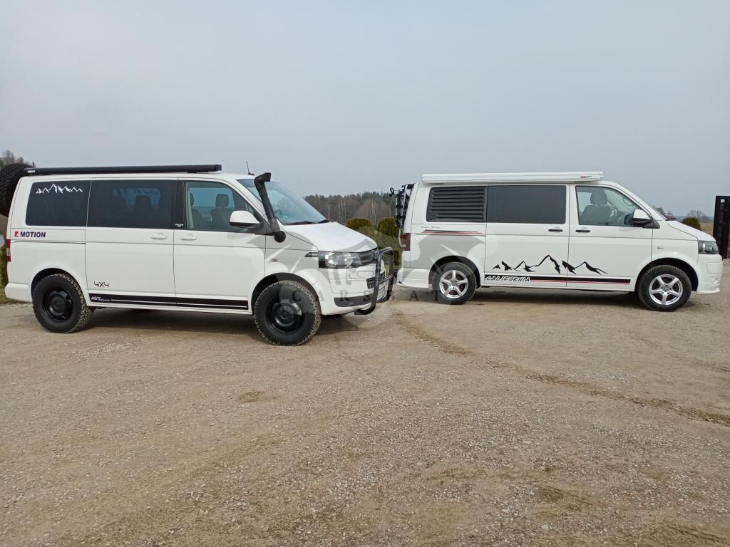 Volkswagen Transporter 2012