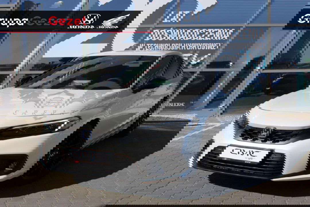 Honda Civic XI 2023