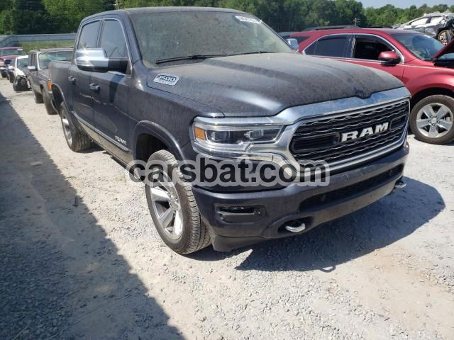 RAM 1500 2021