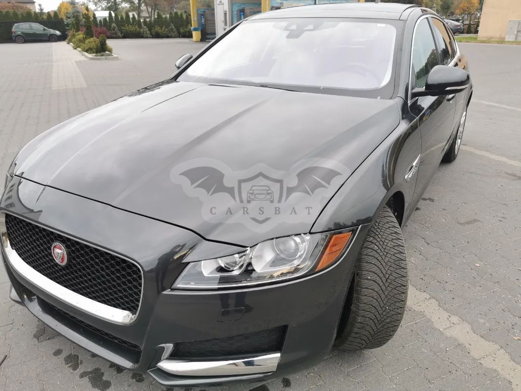 Jaguar XF X260 35t Prestige 2016