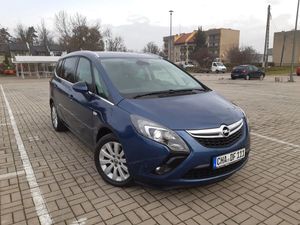 Opel Zafira C 1.4 Turbo (ecoFLEX) Start/Stop ON 2015