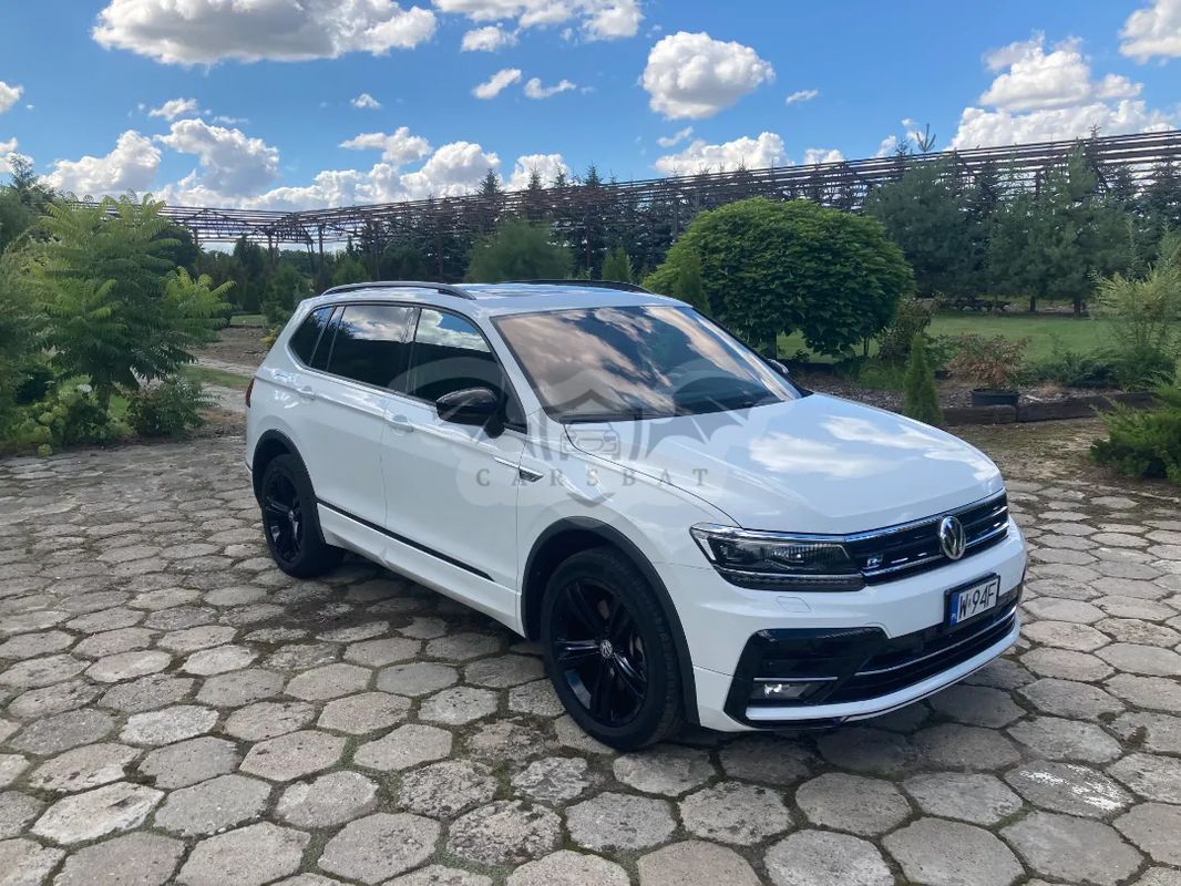 Volkswagen Tiguan Allspace 2.0 TSI 4Mot Highline DSG 7os 2019