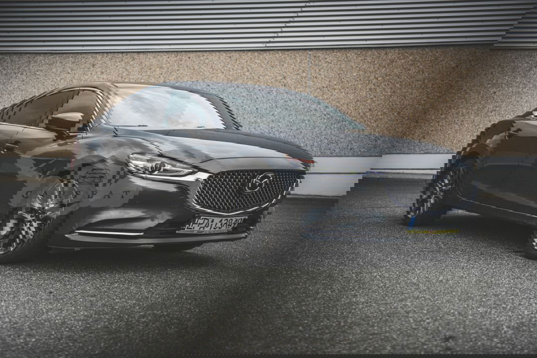 Mazda 6 III 2018