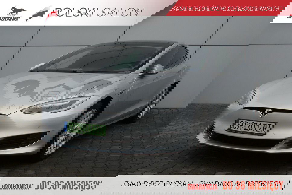 Tesla Model S 75 2017
