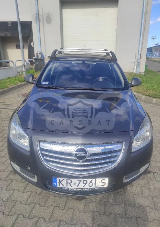 Opel Insignia A 2.0 CDTI Cosmo 2009