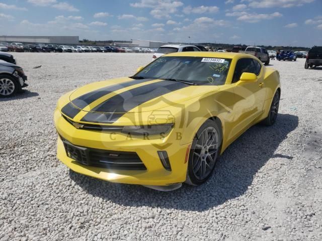 Chevrolet Camaro 3.6 V6 Coupe 2LT 2016