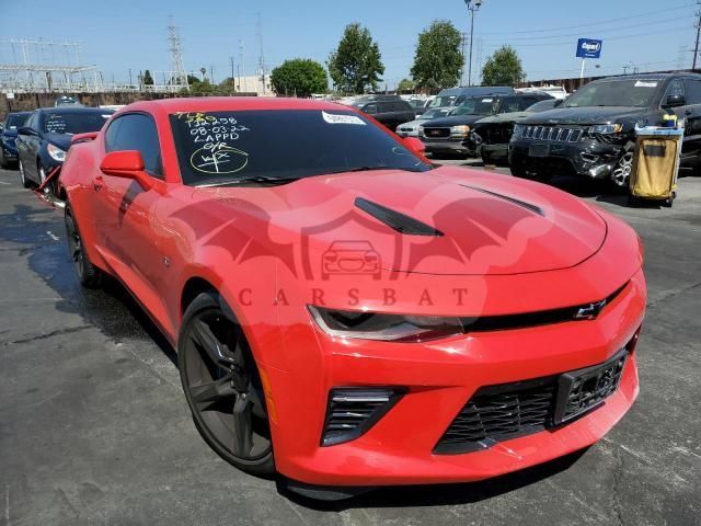 Chevrolet Camaro 2016