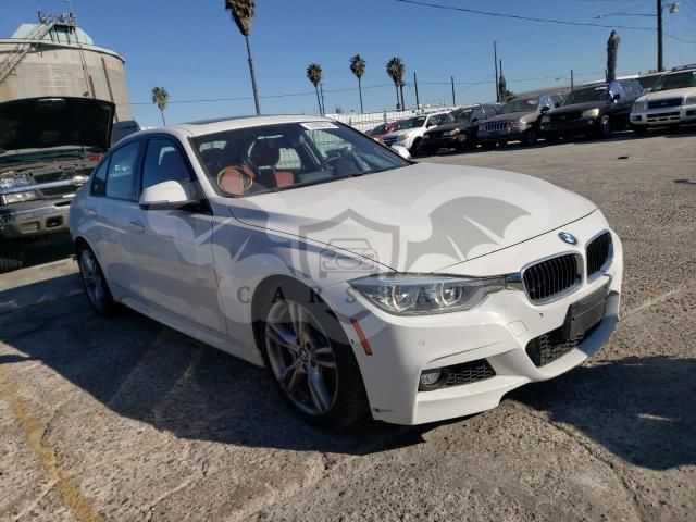 BMW 3 Series F30/F31 2015