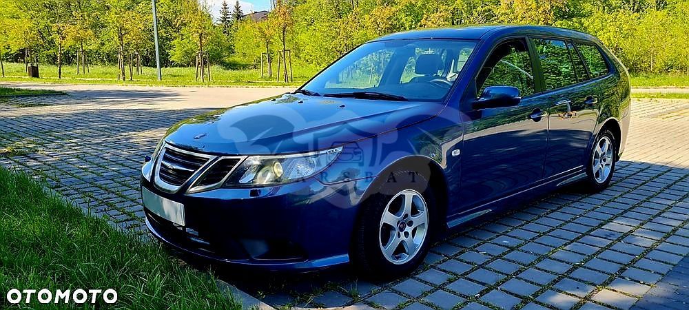 Saab 9-3 II 1.8i Sport-Kombi Linear 2009